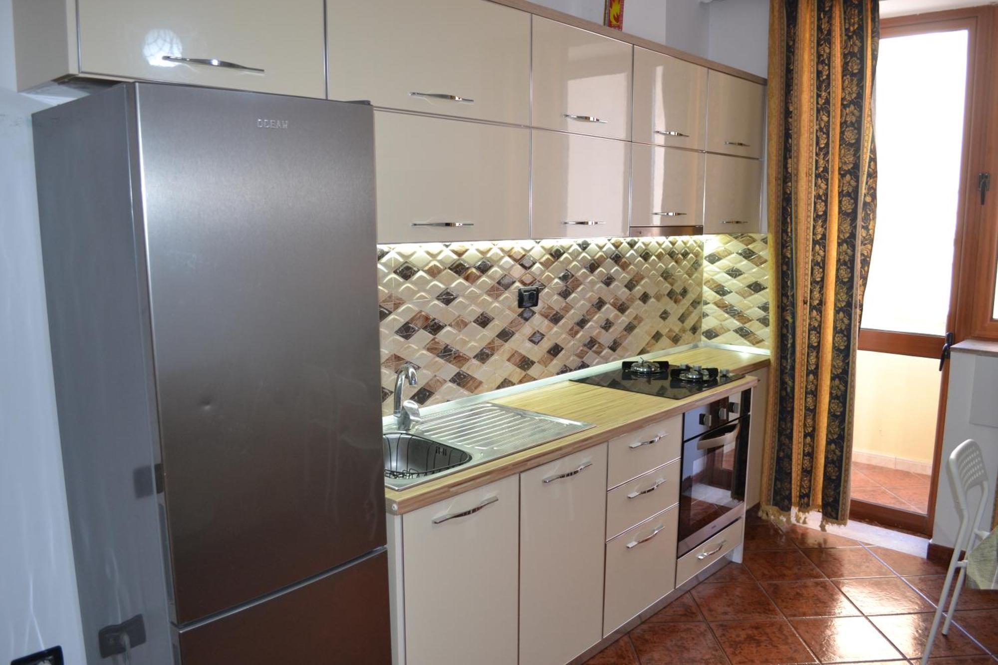 Central 5 Bedrooms Apartment Partial Seaview Vlorë Extérieur photo