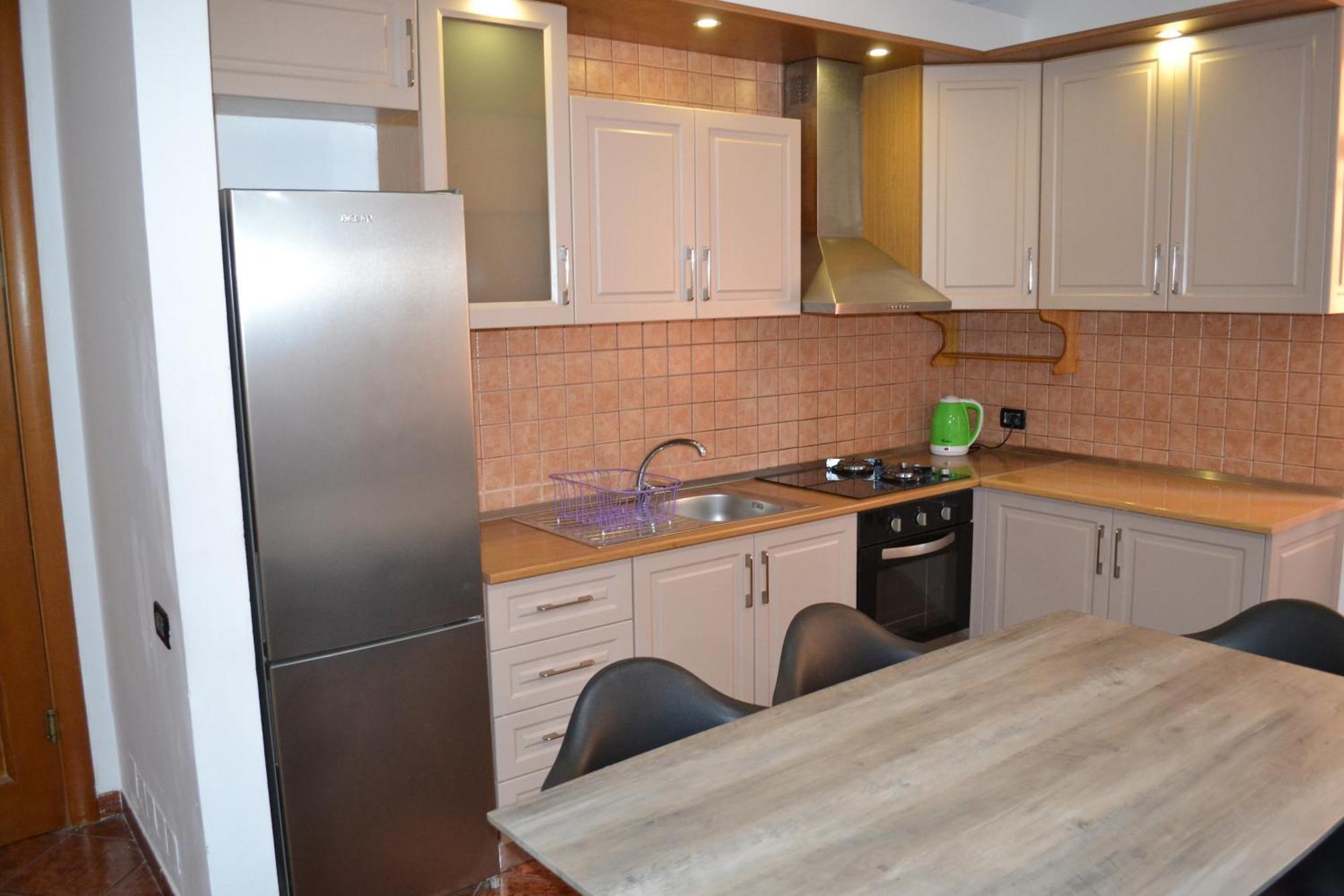 Central 5 Bedrooms Apartment Partial Seaview Vlorë Extérieur photo