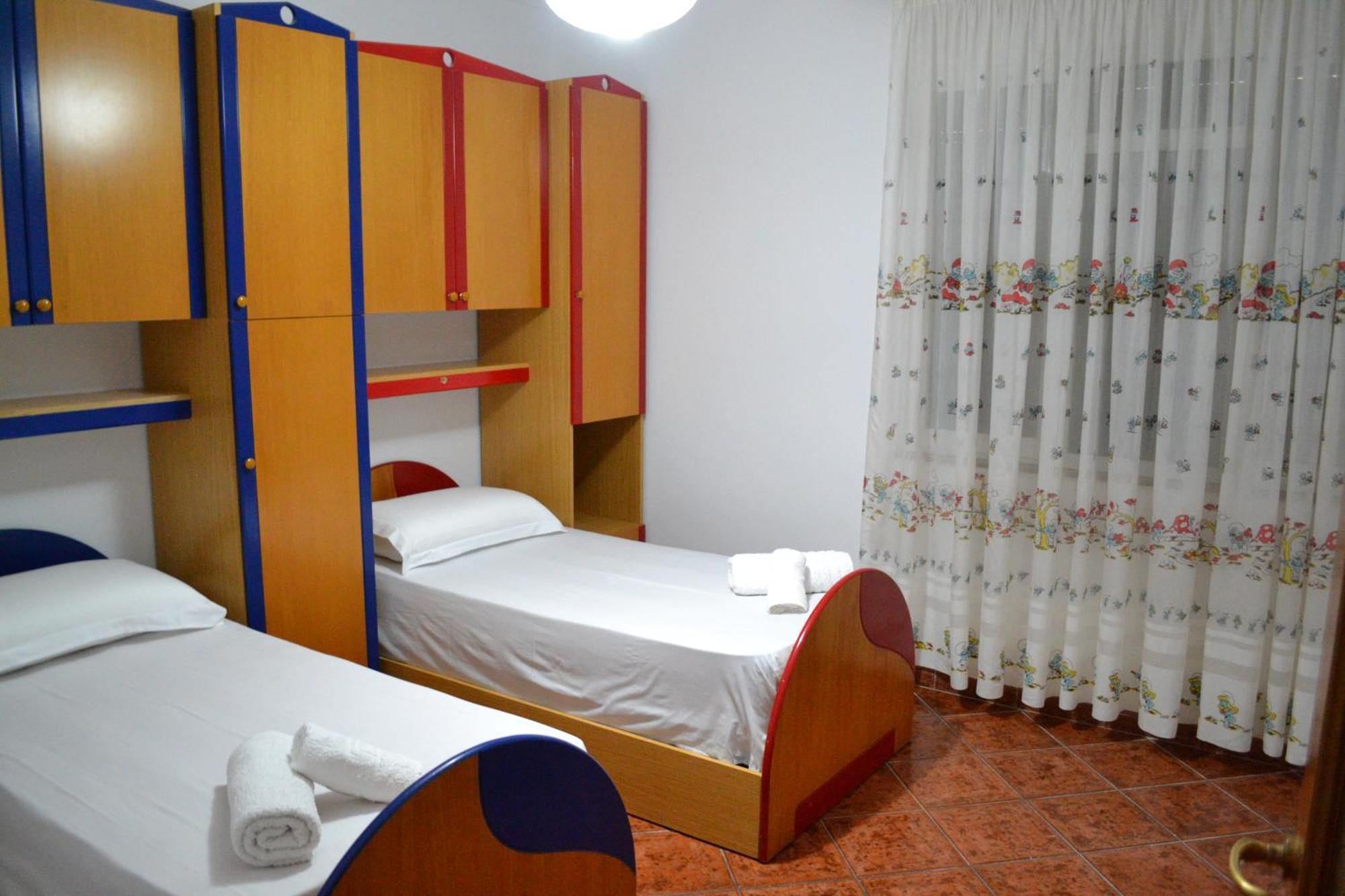 Central 5 Bedrooms Apartment Partial Seaview Vlorë Extérieur photo